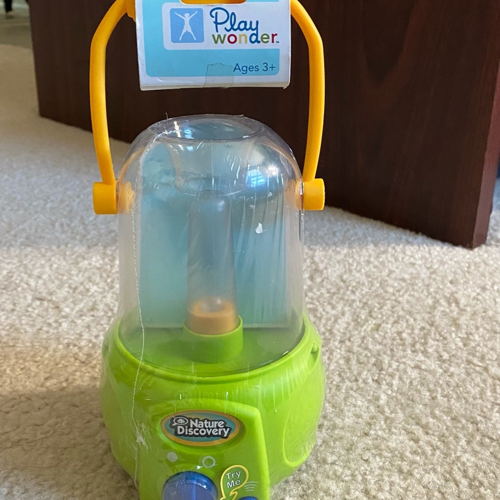 NWT Bug Beacon